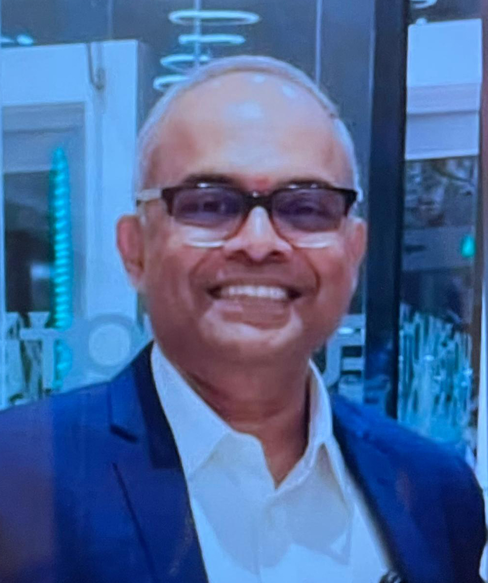 I.V. Rao